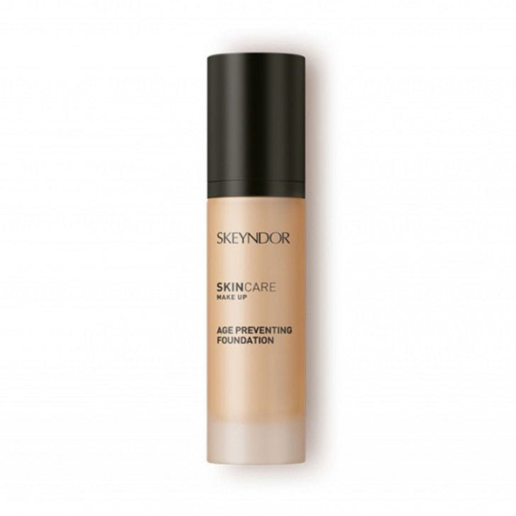 Skincare Make - up. Age Preventing Foundation - SKEYNDOR - Skeyndor