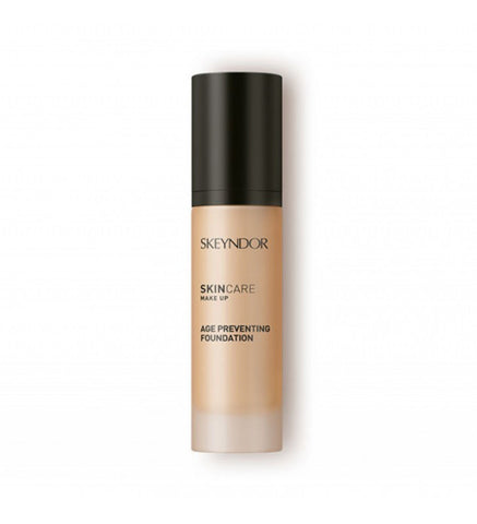 Skincare Make-up. Age Preventing Foundation - SKEYNDOR