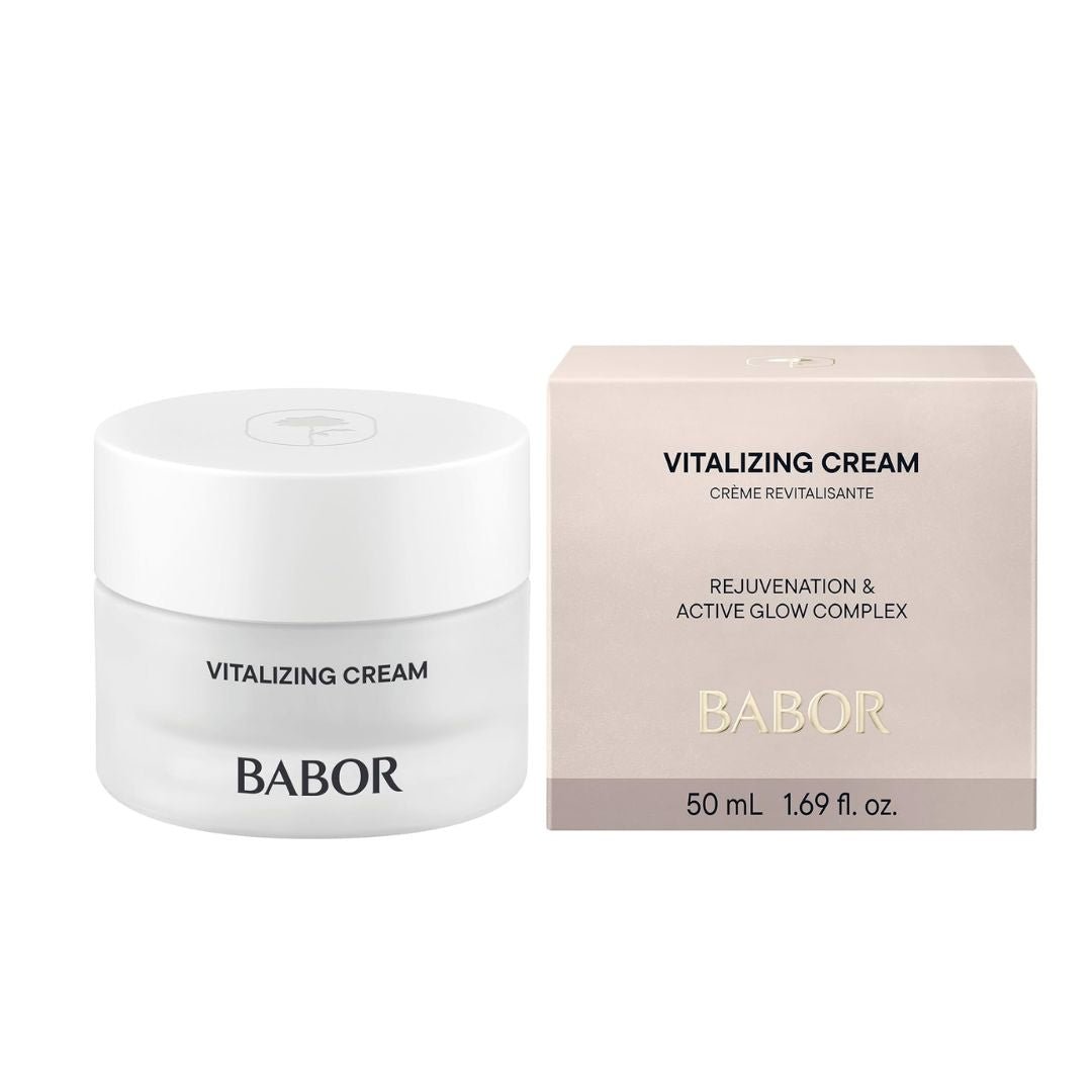 Skinovage Vitalizing Cream - Babor - Babor