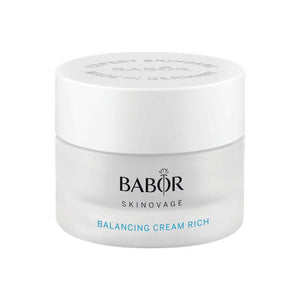 Paso 7: Crema — Balancing Cream Rich - Skinovage de Babor de Babor