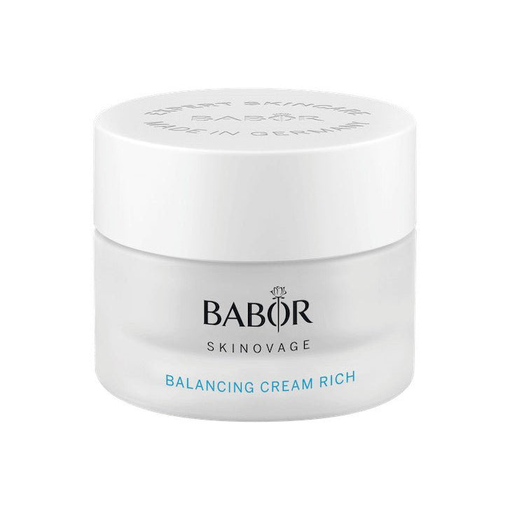Cream Rich - Skinovage Balancing de Babor - Babor