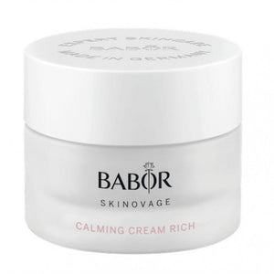 Calming Cream Rich - Skinovage de Babor de Babor