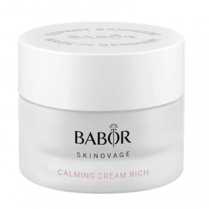 Calming Cream Rich - Skinovage de Babor - Babor