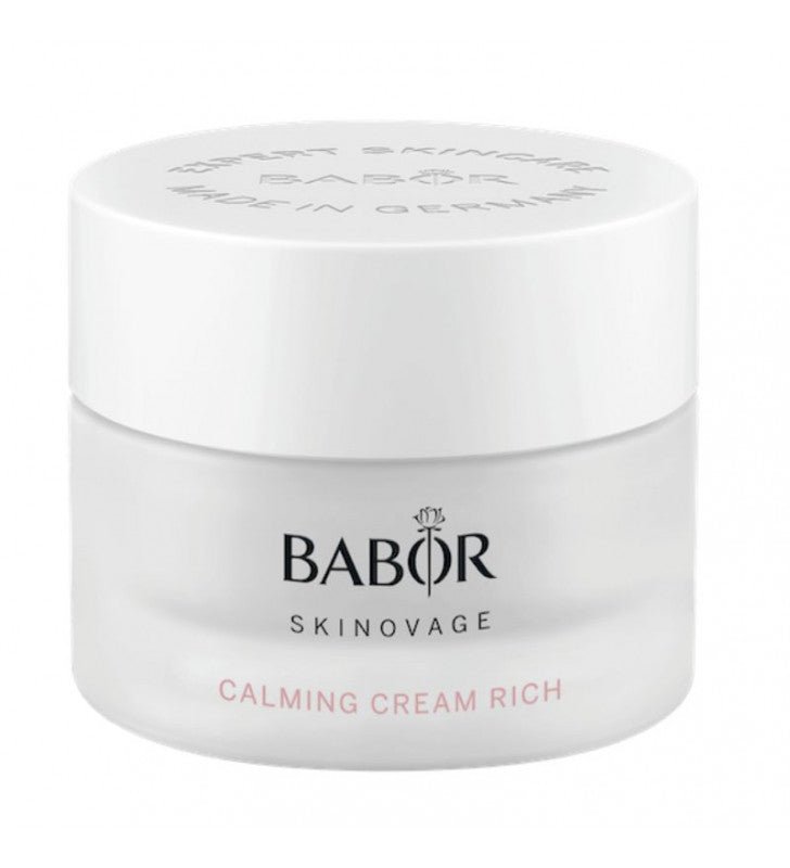 Calming Cream Rich - Skinovage de Babor - Babor