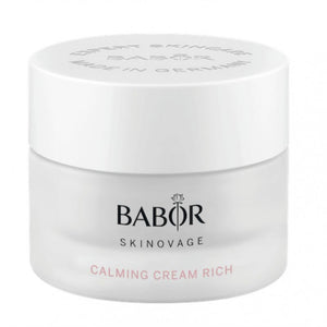 Calming Cream Rich - Skinovage de Babor