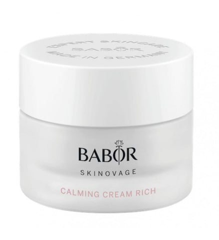 Skinovage Calming. Calming Cream Rich - BABOR