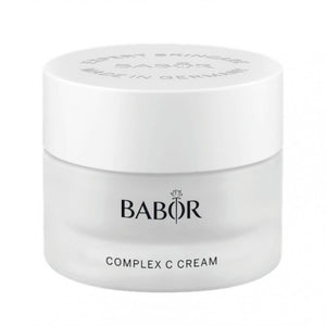 Paso 7: Crema — Complex C Cream - Skinovage de Babor de Babor