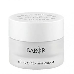 Paso 7: Crema — Mimical Control Cream - Skinovage de Babor de Babor
