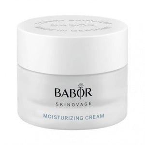 Paso 7: Crema — Moisturizing Cream - Skinovage de Babor de Babor