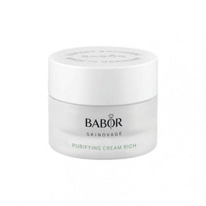 Paso 7: Crema — Purifying Cream Rich - Skinovage de Babor de Babor