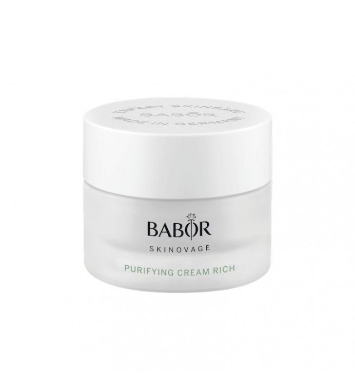 Purifying Cream Rich - Skinovage de Babor