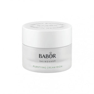 Skinovage Purifying. Cream Rich - BABOR