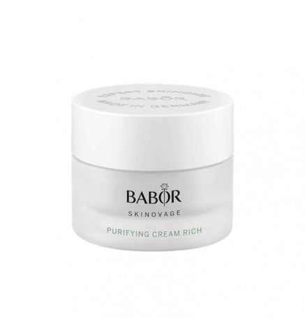 Skinovage Purifying. Cream Rich - BABOR