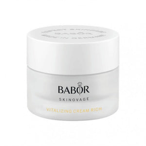 Paso 7: Crema — Vitalizing Cream Rich - Skinovage de Babor de Babor