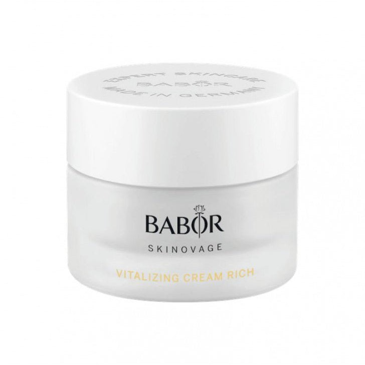 Cream Rich - Skinovage Vitalizing de Babor - Babor