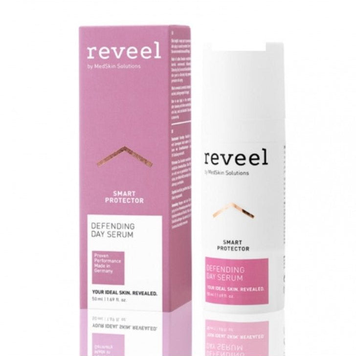 Smart Protector. Defending Day Serum - REVEEEL - Reveel