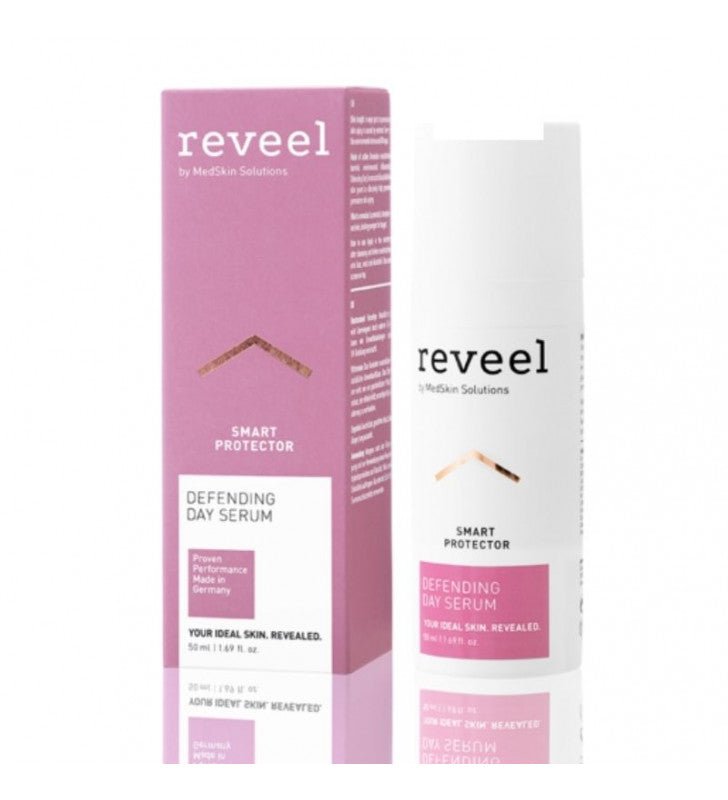 Smart Protector. Defending Day Serum - REVEEEL - Reveel