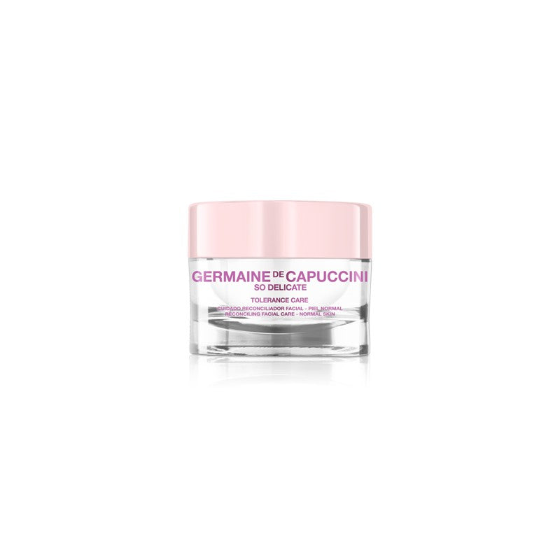 So Delicate. Crema Tolerance Care - GERMAINE DE CAPUCCINI thumbnail