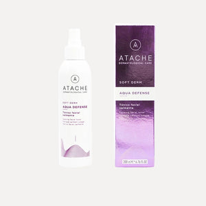 Paso 3: Tonico — Aqua Defense - Soft Derm de Atache de Atache