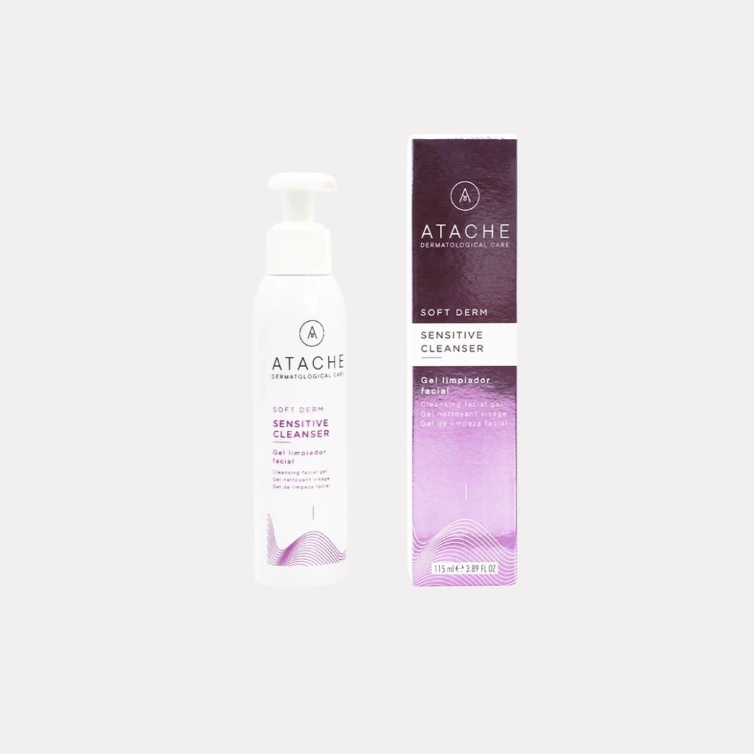 Sensitive Cleanser - Soft Derm de Atache - Atache