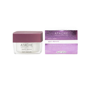 Paso 7: Crema — Soft Repare - Soft Derm de Atache de Atache