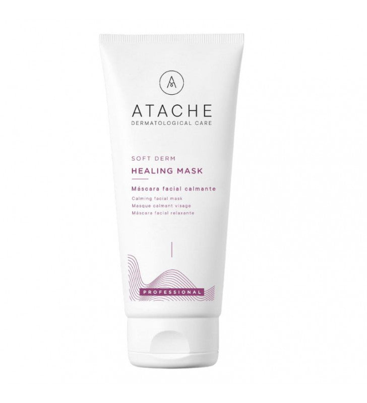 Soft derm. HEALING MASK PROFESSIONAL - ATACHE thumbnail