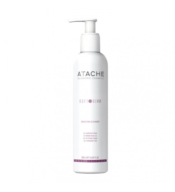 Soft derm. Sensitive Professional Cleanser - ATACHE thumbnail