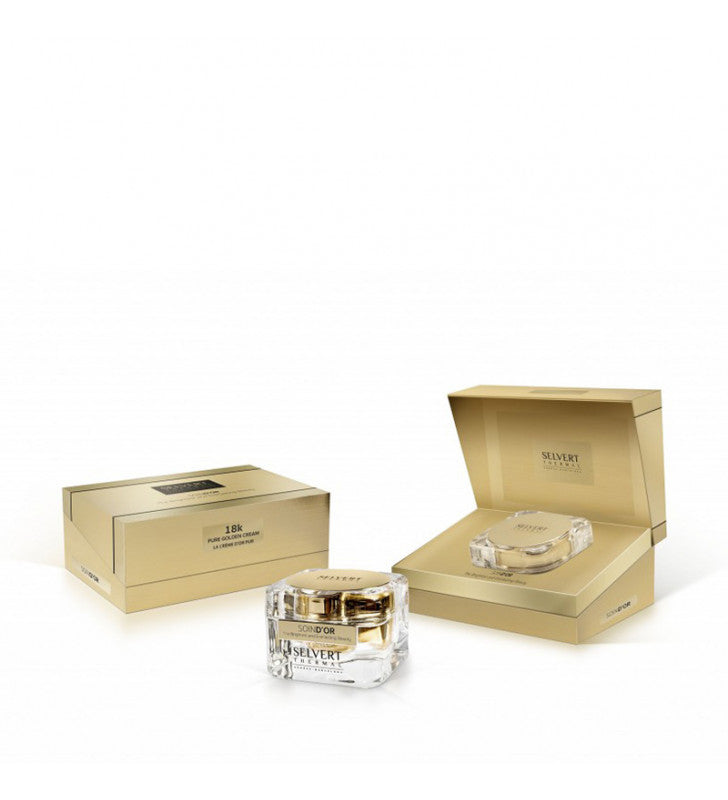 Soin d'Or. PURE GOLDEN CREAM 18K - SESS thumbnail