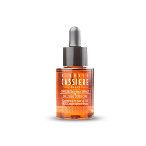 Paso 5: Serum — Detox Night Concentrate - Blood Orange de Bernard Cassiere de Bernard Cassiere
