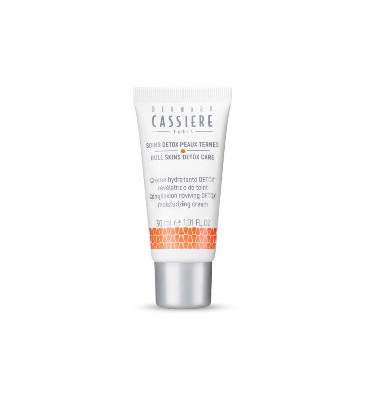 Soin Detox à L´Orange Sanguine  Creme Hydratante DETOX' Revelatrice de Teint - Bernard Cassiere___7680___3180457163