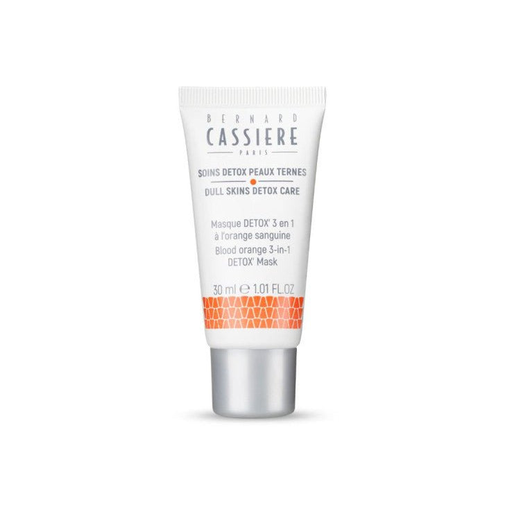 Bernard Cassiere - Blood Orange 3 in 1 Detox Mask - Bernard Cassiere