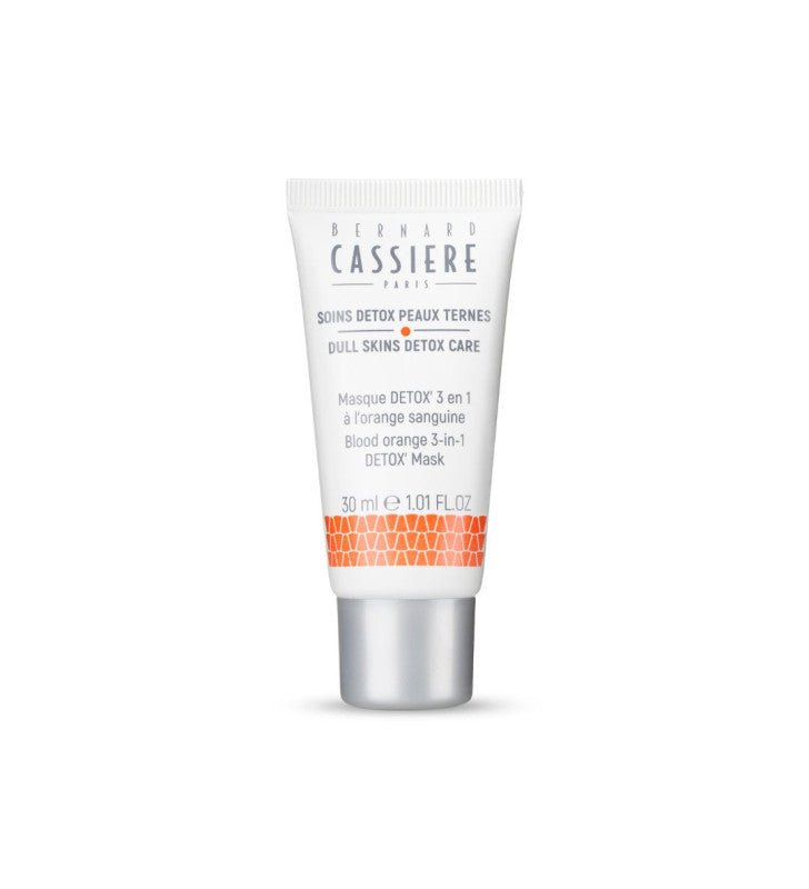 Bernard Cassiere - Blood Orange 3 in 1 Detox Mask - Bernard Cassiere