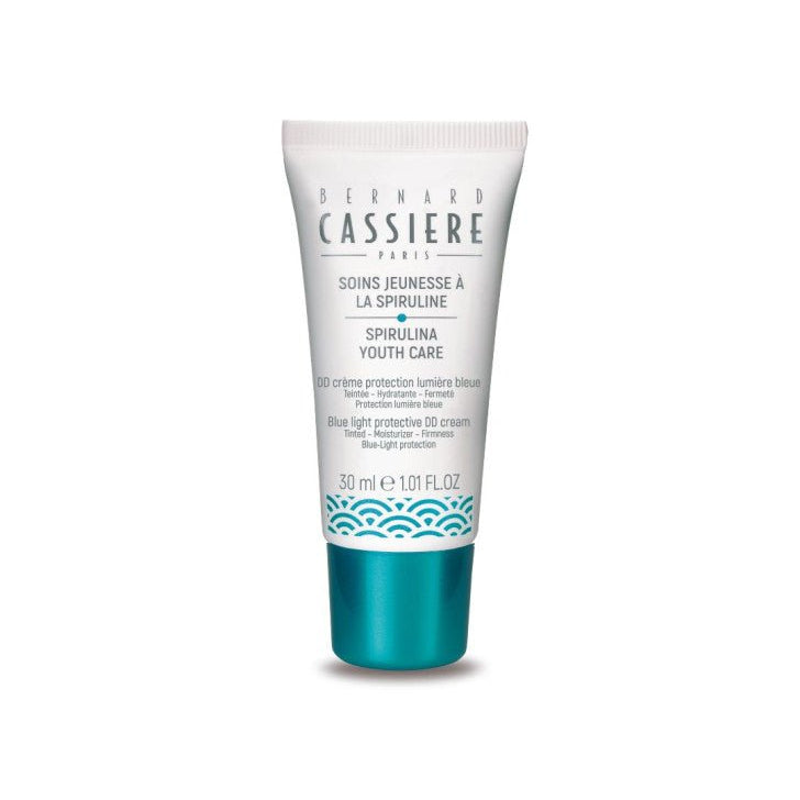 Bernard Cassiere - Spirulina Youth Care. Blue Light Protective DD Cream - Bernard Cassiere