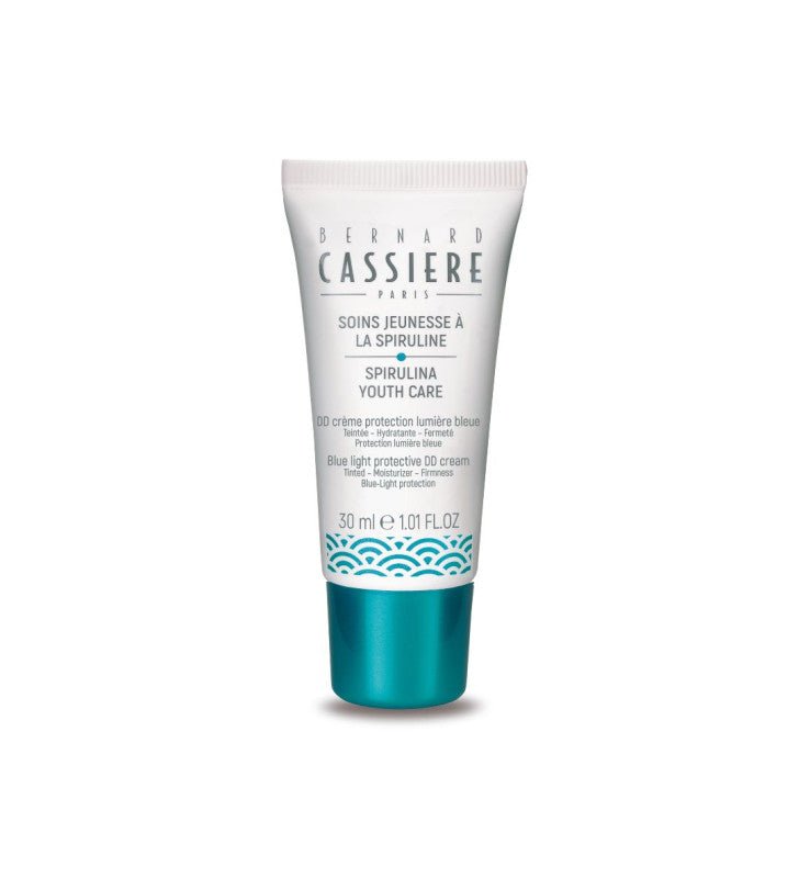 Bernard Cassiere - Spirulina Youth Care. Blue Light Protective DD Cream - Bernard Cassiere