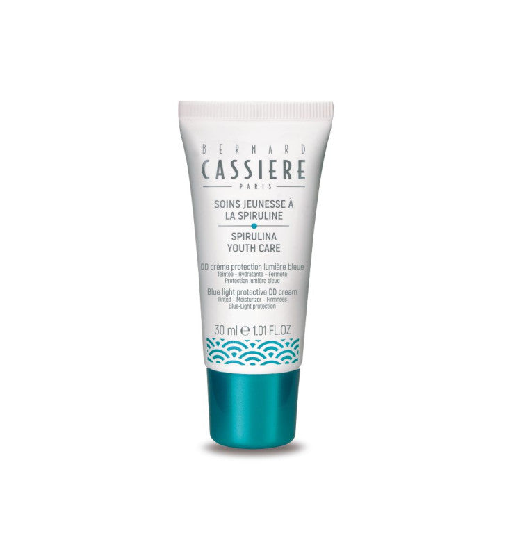 Soins Jeunesse à la Spiruline  DD Crème Protection Lumière Bleue - Bernard Cassiere___7673___634321688