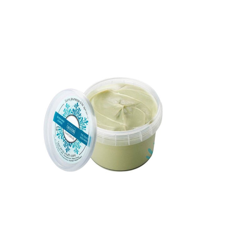 Bernard Cassiere - Spirulina Youth Care. The Youth Mud Mask - Bernard Cassiere