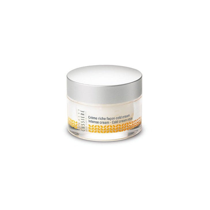 Bernard Cassiere - Muesli Nutri - Sensitive Care. Intense Cream - Cold Cream - Bernard Cassiere