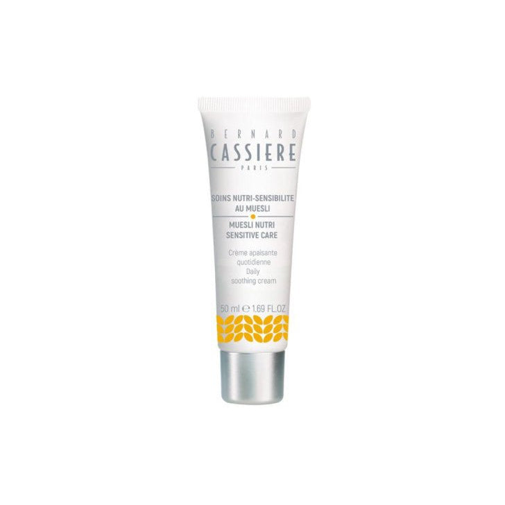 Bernard Cassiere - Muesli Nutri - Sensitive Care. Daily Soothing Cream - Bernard Cassiere