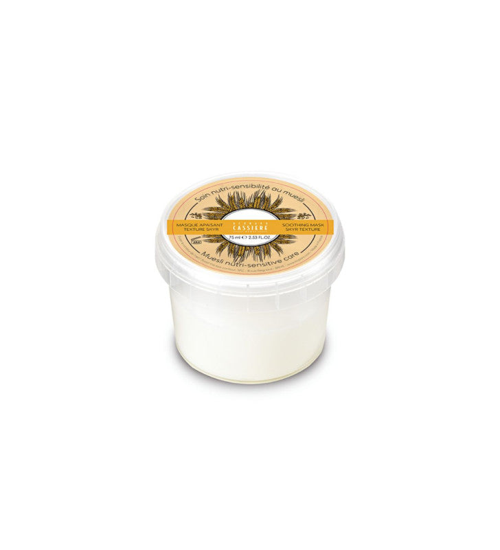 Soins Nutri-Sensibilité Au Muesli  Le Masque Apaisant Texture Skyr - Bernard Cassiere___7684___1082105410