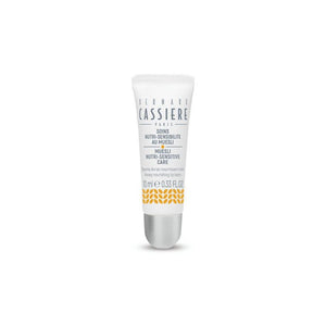 Paso 6: Contorno de ojos o labios — Honey Nourishing Lip Balm - Muesli Nutri-Sensitive Care de Bernard Cassiere de Bernard Cassiere