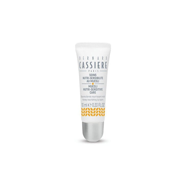 Bernard Cassiere - Muesli Nutri - Sensitive Care. Honey Nourishing Lip Balm - Bernard Cassiere