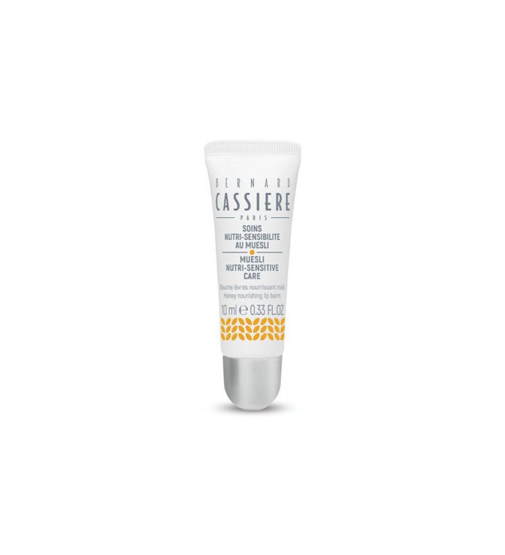 Bernard Cassiere - Muesli Nutri - Sensitive Care. Honey Nourishing Lip Balm - Bernard Cassiere