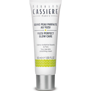Paso 7: Crema — Yuzu New Skin Smoothing Cream - Perfect Glow Care de Bernard Cassiere de Bernard Cassiere