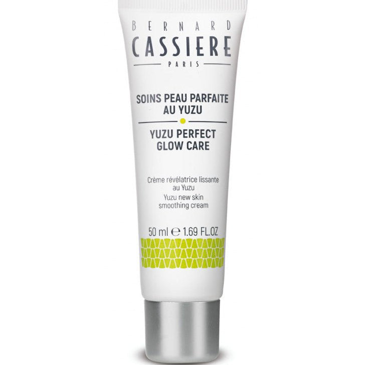 Bernard Cassiere - Perfect Glow Care. Yuzu New Skin Smoothing Cream - Bernard Cassiere