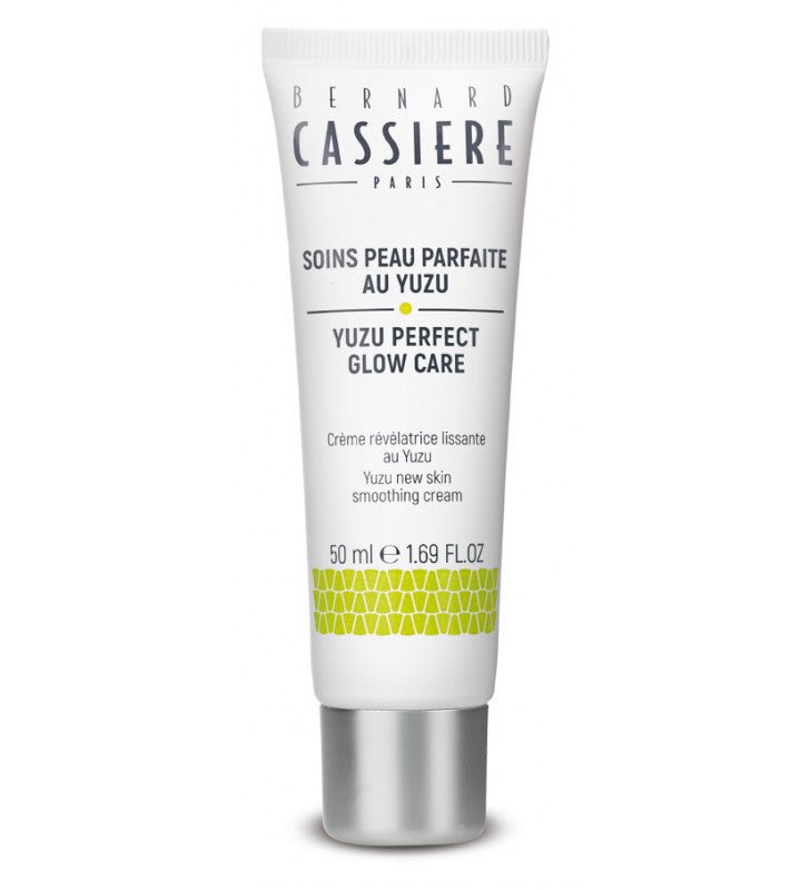 Bernard Cassiere - Perfect Glow Care. Yuzu New Skin Smoothing Cream - Bernard Cassiere