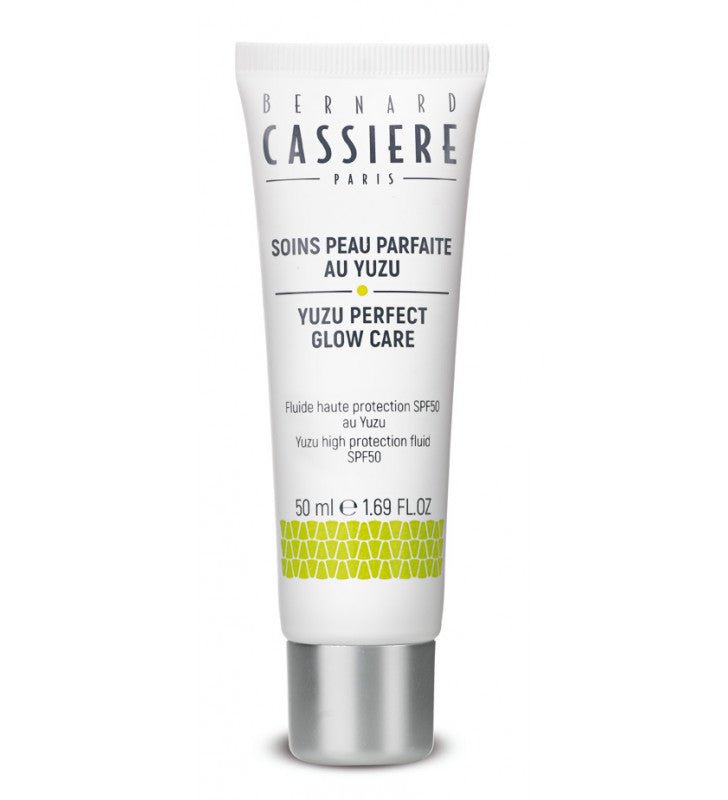 Bernard Cassiere - Perfect Glow Care. Yuzu Protection Fluid SPF50 - Bernard Cassiere