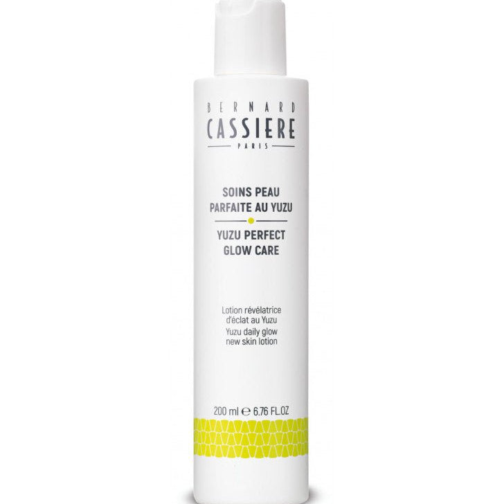 Bernard Cassiere - Perfect Glow Care. Yuzu Daily Glow New Skin Lotion - Bernard Cassiere