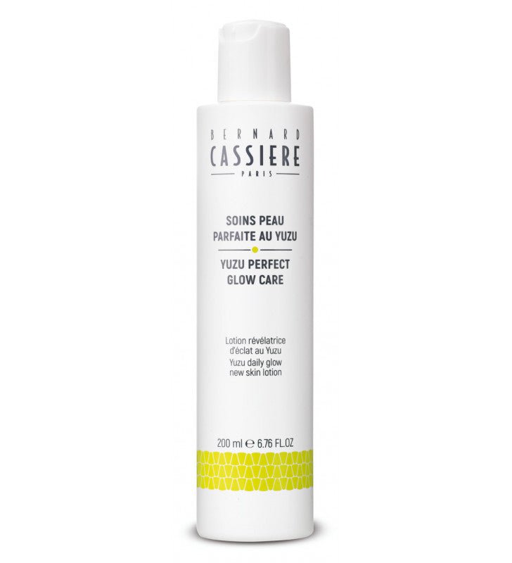 Bernard Cassiere - Perfect Glow Care. Yuzu Daily Glow New Skin Lotion - Bernard Cassiere
