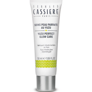 Paso 4: Peeling o exfoliante — Yuzu Minute Glow Cleansing Gel - Perfect Glow Care de Bernard Cassiere de Bernard Cassiere