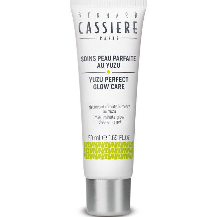 Bernard Cassiere - Perfect Glow Care. Yuzu Minute Glow Cleansing Gel - Bernard Cassiere
